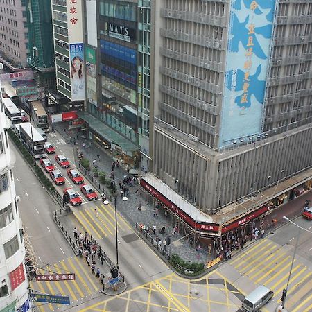 Ocean Inn Hong Kong Exterior foto